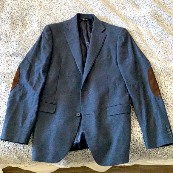 Saks Fifth Avenue Large Men’s Suit Jacket - Picture 1 of 1